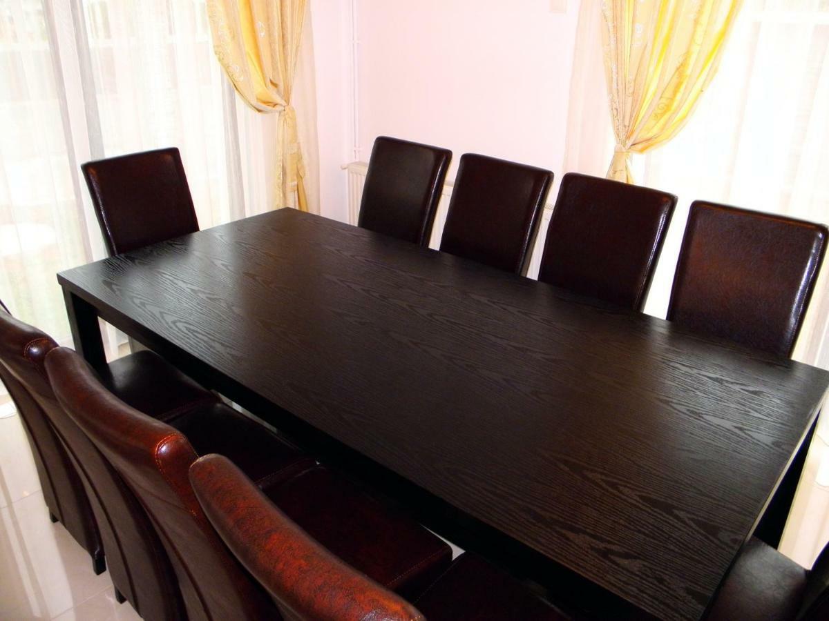 Pensiunea Platinum Тиргу-Жіу Екстер'єр фото